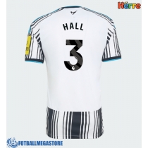 Fotballdrakt Herre Newcastle United Lewis Hall #3 Hjemmedrakt 2026-27 Kortermet